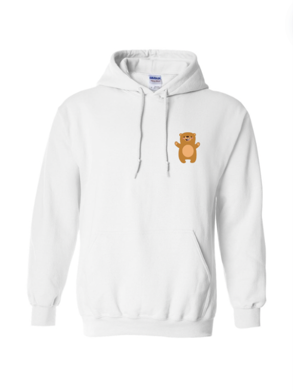 Brown Bear – Hoodie 15